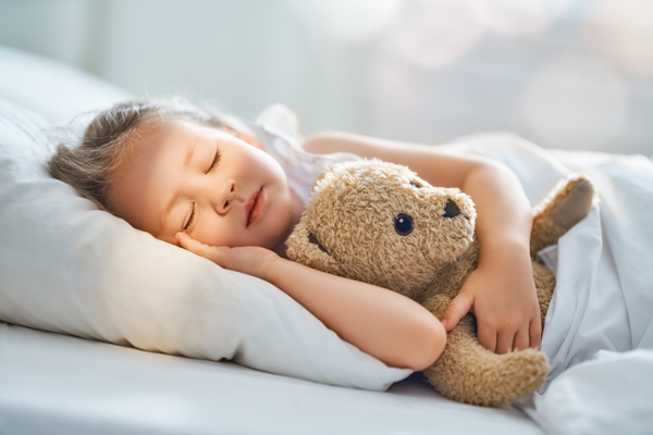 Ensuring Your Child Gets Enough Sleep