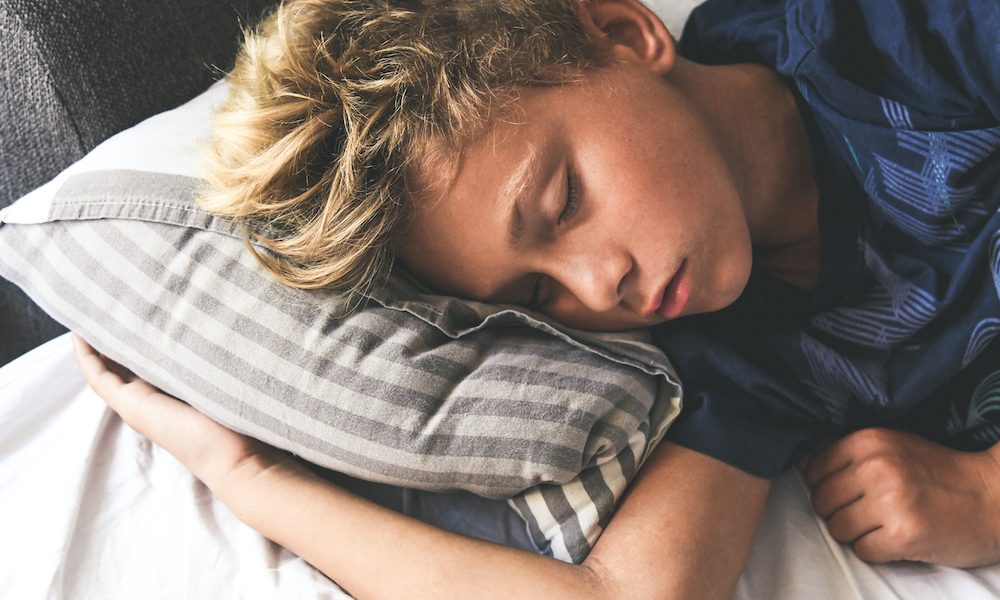 Sleep for Children's Cognitive Development