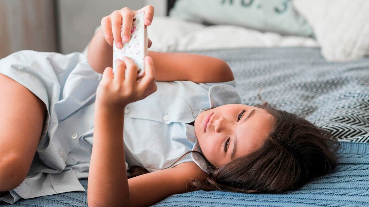 Screen Time on Children's Physical and Mental Health