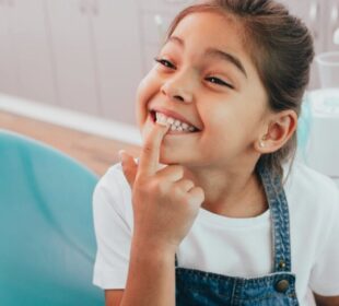 Dental Problems in Children