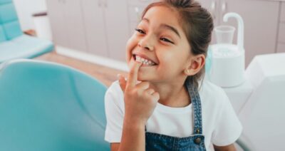 Dental Problems in Children