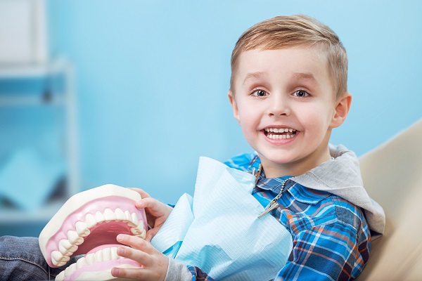 Dental Problems in Children