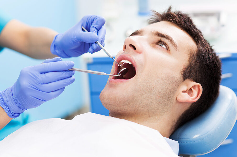 family dentist in Orange, CA,