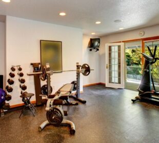 home gym