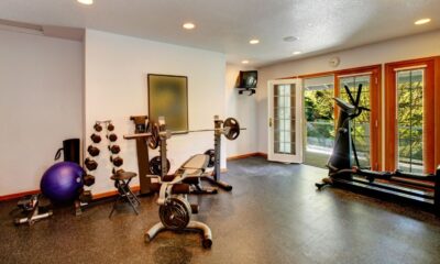 home gym