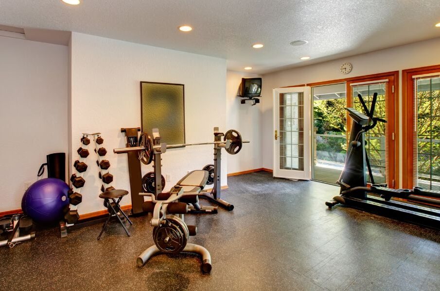 home gym