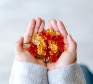 CBN gummies.