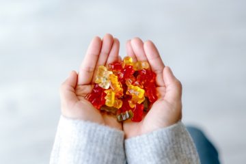 CBN gummies.